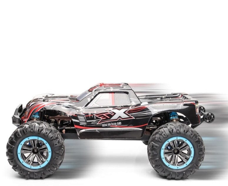 Voiture télécommandée tout terrain 4x4 Shop Radiocommandé