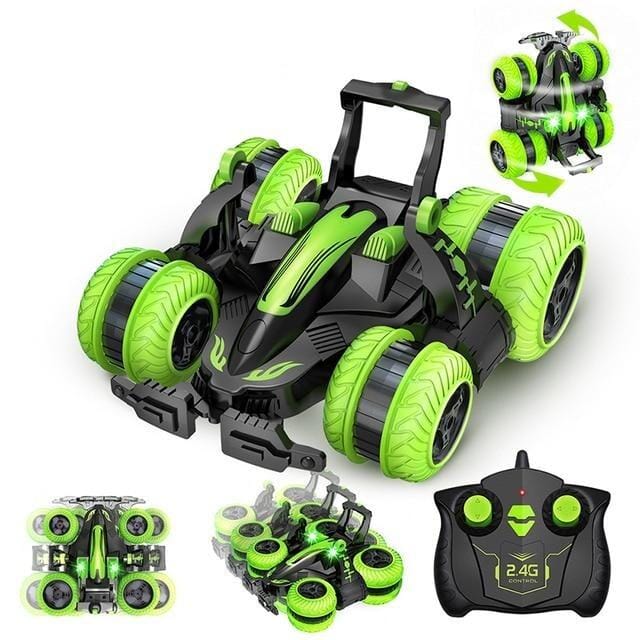 Voiture télécommandée tout terrain à batterie Shop Radiocommandé Pack 2 Oui