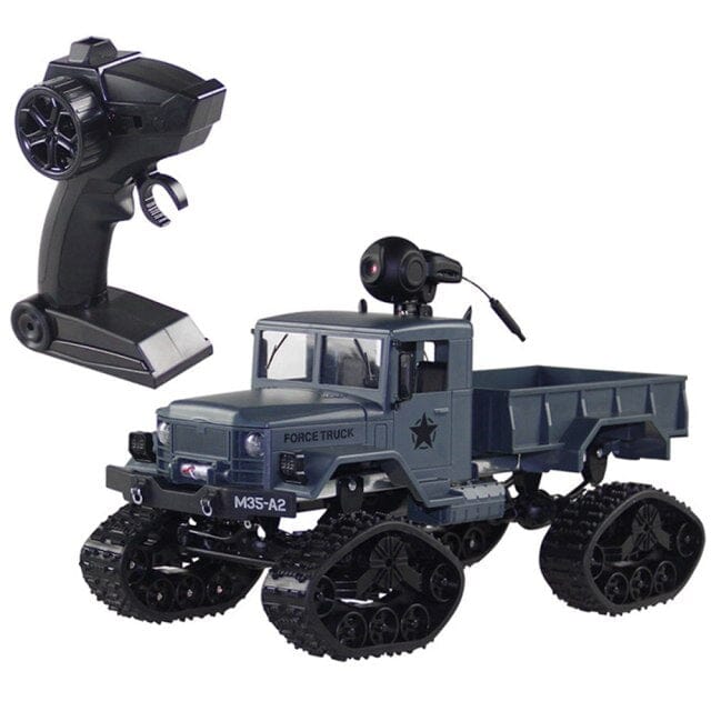 Voiture télécommandée tout terrain avec camera Shop Radiocommandé 1