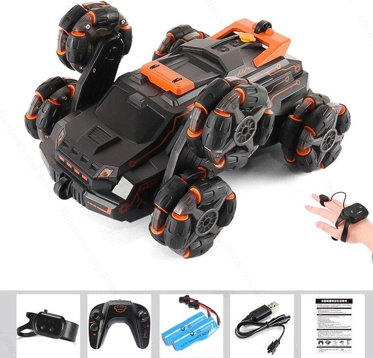 Voiture télécommandée tout terrain batterie Shop Radiocommandé 3 Oui
