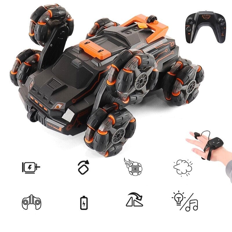 Voiture télécommandée tout terrain batterie Shop Radiocommandé