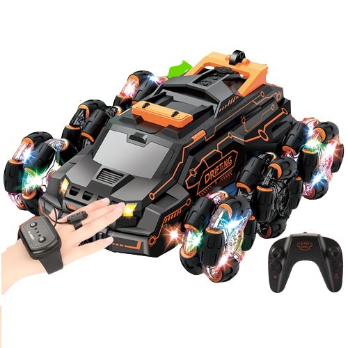 Voiture télécommandée tout terrain batterie Shop Radiocommandé
