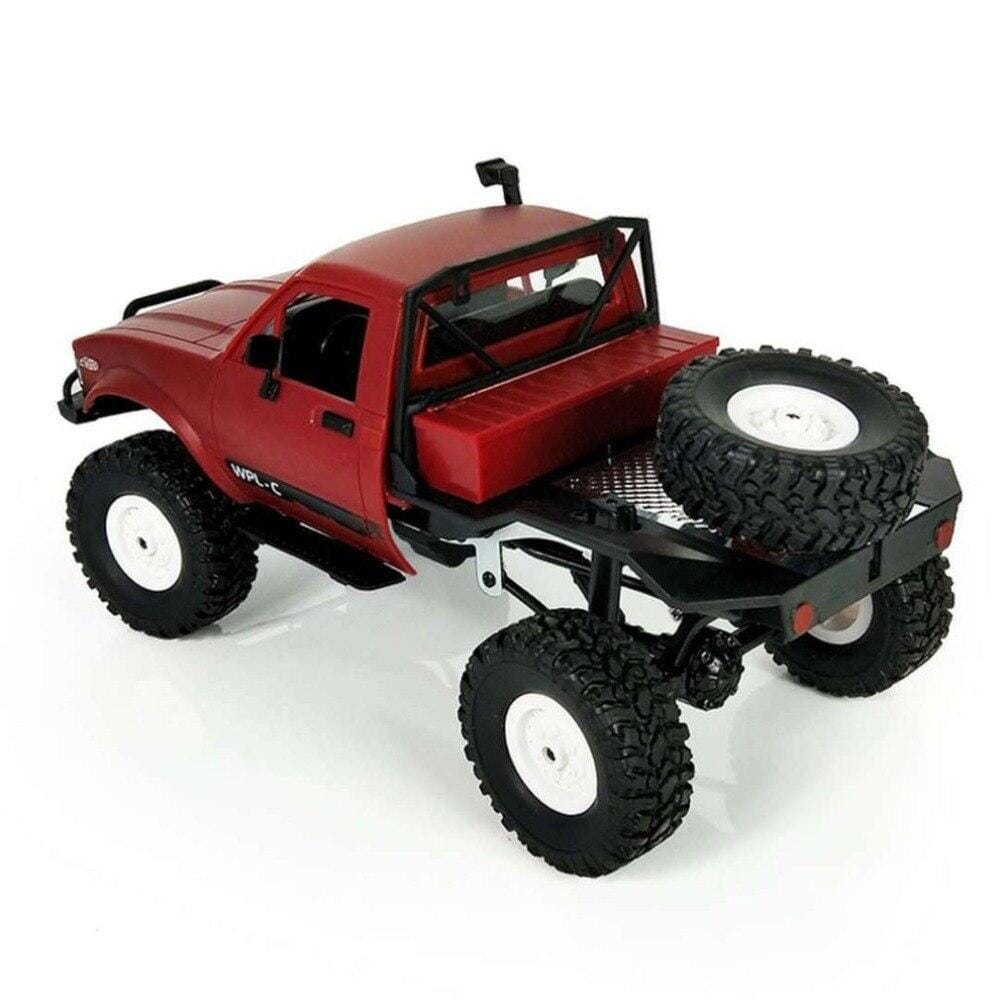 Voiture télécommandée tout terrain enfant Shop Radiocommandé