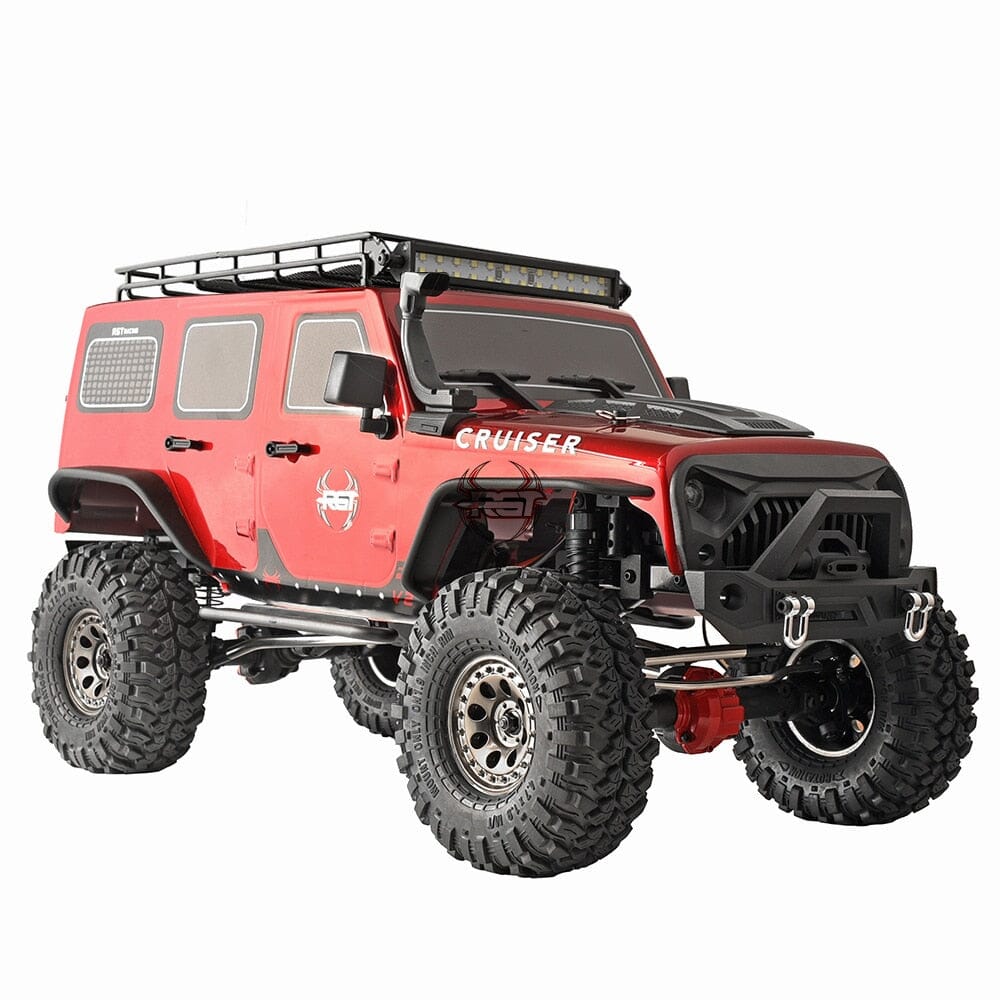 Voiture télécommandée tout terrain puissante Shop Radiocommandé