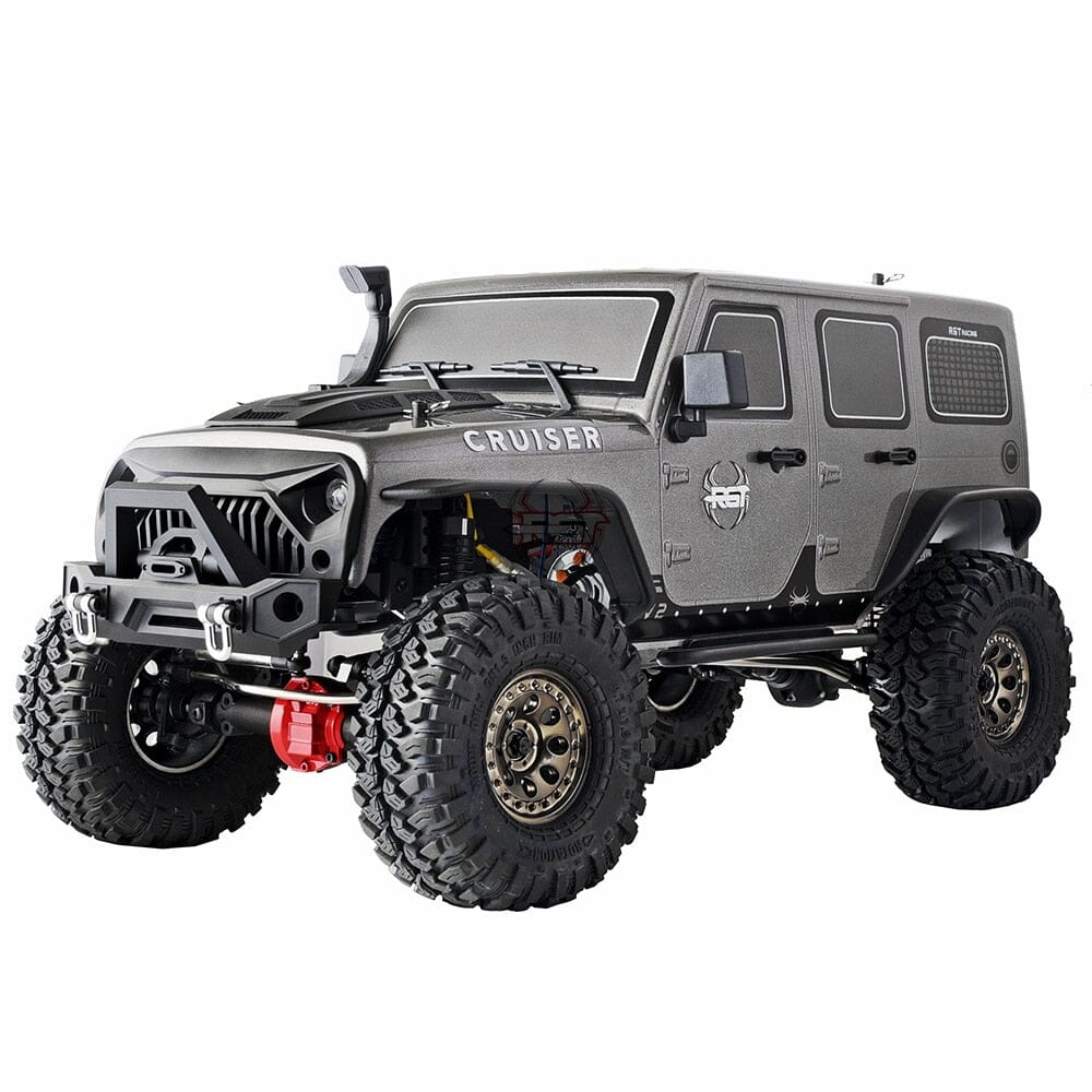 Voiture télécommandée tout terrain puissante Shop Radiocommandé 2 Oui