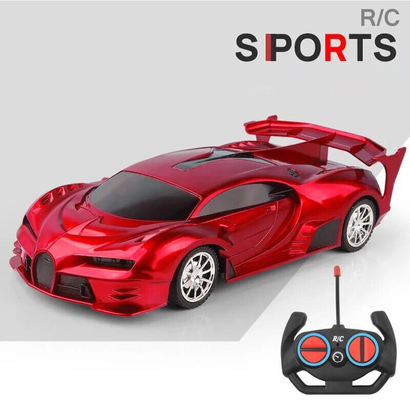 Voiture télécommandée Toyota Supra Shop Radiocommandé