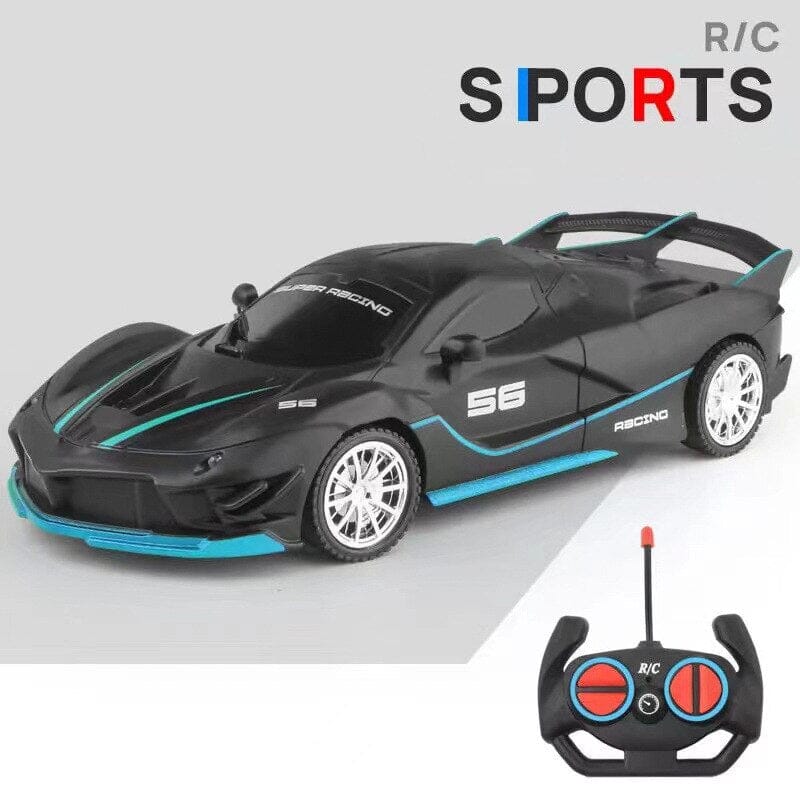 Voiture télécommandée Toyota Supra Shop Radiocommandé