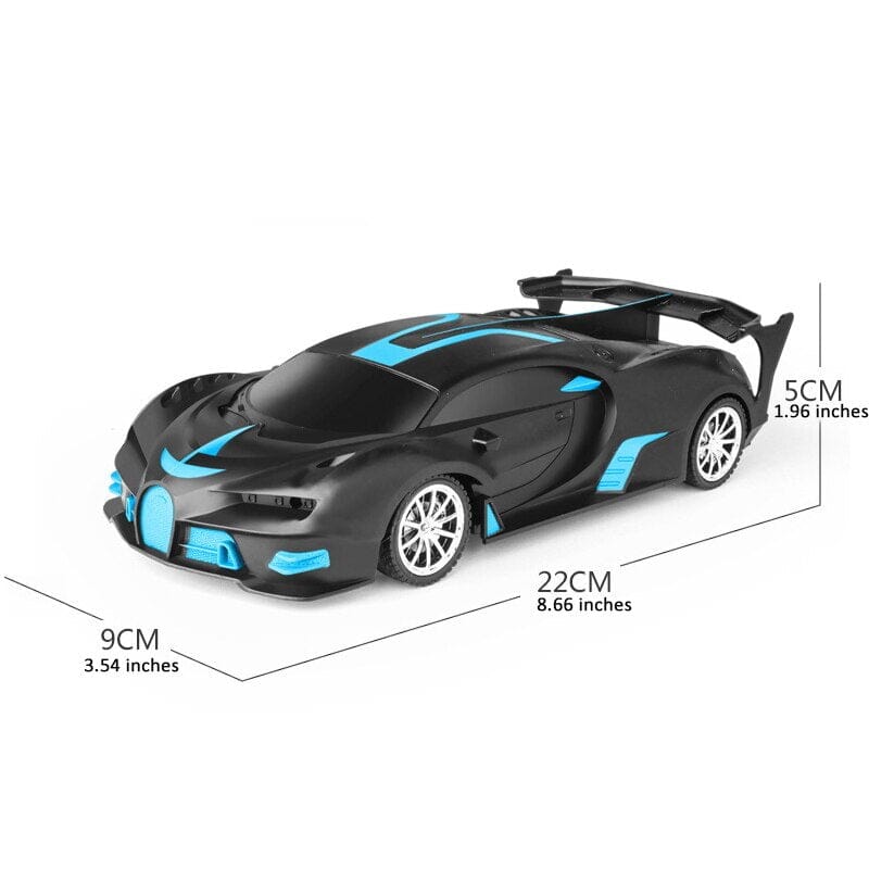 Voiture télécommandée Toyota Supra Shop Radiocommandé