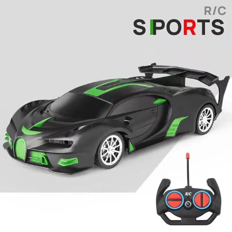 Voiture télécommandée Toyota Supra Shop Radiocommandé