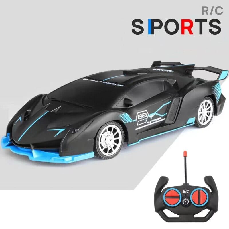 Voiture télécommandée Toyota Supra Shop Radiocommandé