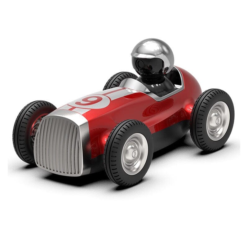 Voiture télécommandée vintage Shop Radiocommandé Rouge Oui