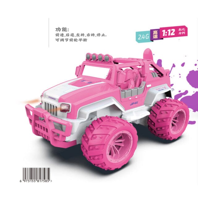 Voiture téléguidée fille Shop Radiocommandé