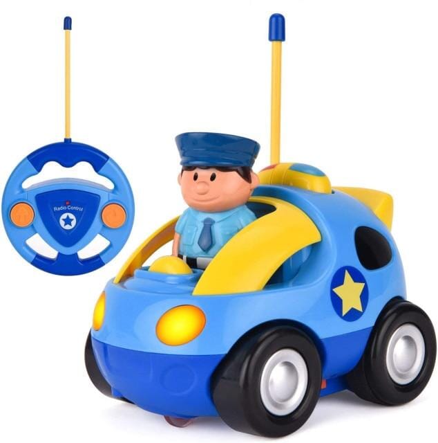 Voiture téléguidée pour bébé Shop Radiocommandé Police