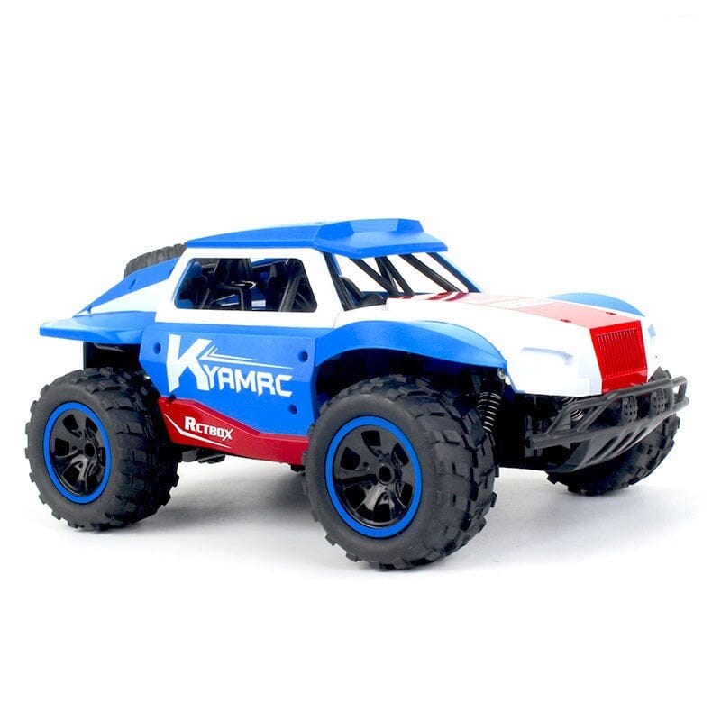 Voiture téléguidée tout terrain Shop Radiocommandé