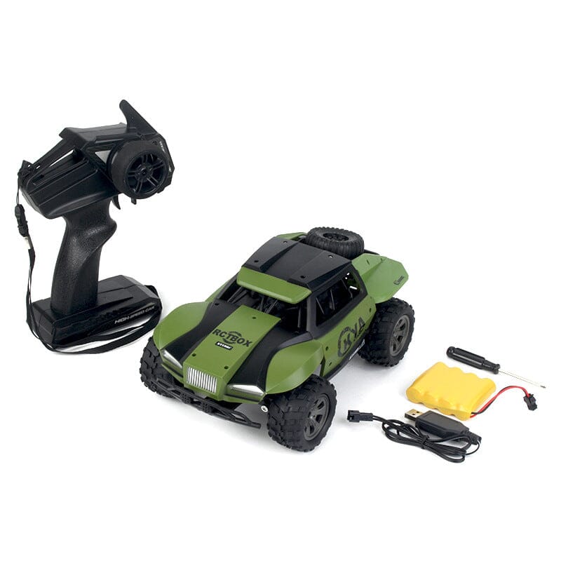 Voiture téléguidée tout terrain Shop Radiocommandé