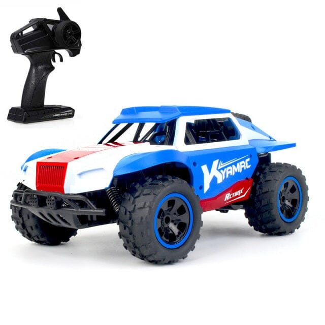 Voiture téléguidée tout terrain Shop Radiocommandé Blanc