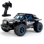 Voiture téléguidée tout terrain Shop Radiocommandé Noir 