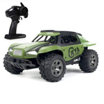 Voiture téléguidée tout terrain Shop Radiocommandé Vert 