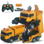 Voiture transformers électrique Shop Radiocommandé 