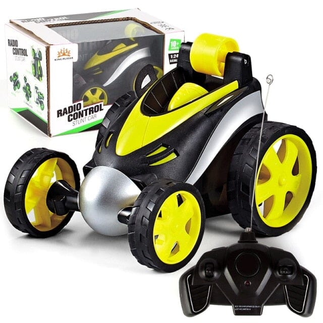 Voitures télécommandées pour enfants Shop Radiocommandé Jaune