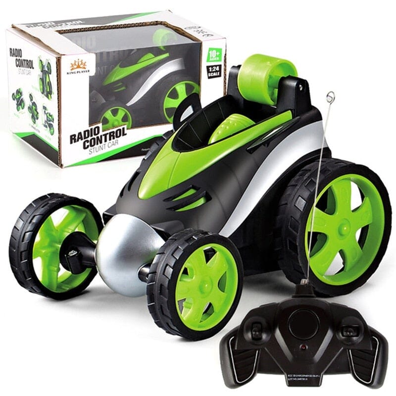 Voitures télécommandées pour enfants Shop Radiocommandé Vert